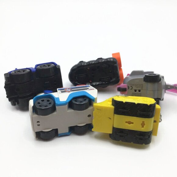 Paw Patrol Rescue Racers Set of 5 Vehicles Skye Rubble Zuma Robo Dog Chase Pups - Picture 10 of 11